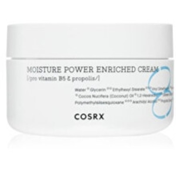 COSRX - Hydrium Moisture Power Enriched Cream - Vyživující krém 50ml