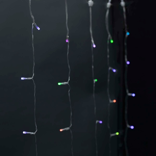 SmartLife jluelys | Gardin | Wi-Fi | RGB | 180 LED's | 3 m | Android™ / IOS