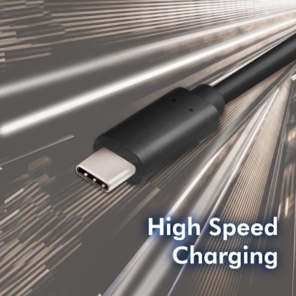 USB-C – USB-C USB 3.2 Gen2 4K/60Hz 100W 1m
