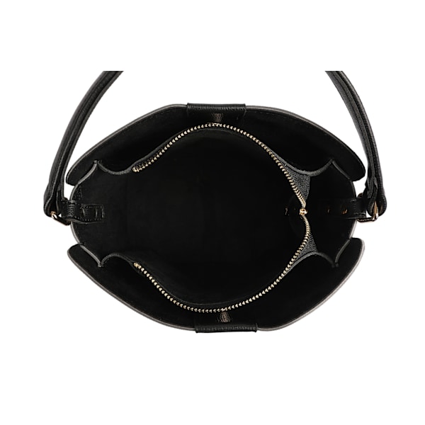 Bucket Bag 328 v2 - Grå, Sort