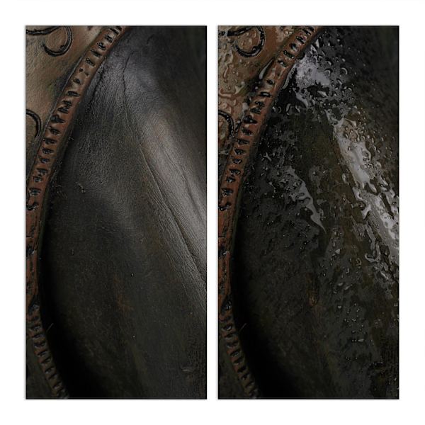 Buddha statue 60 cm høj