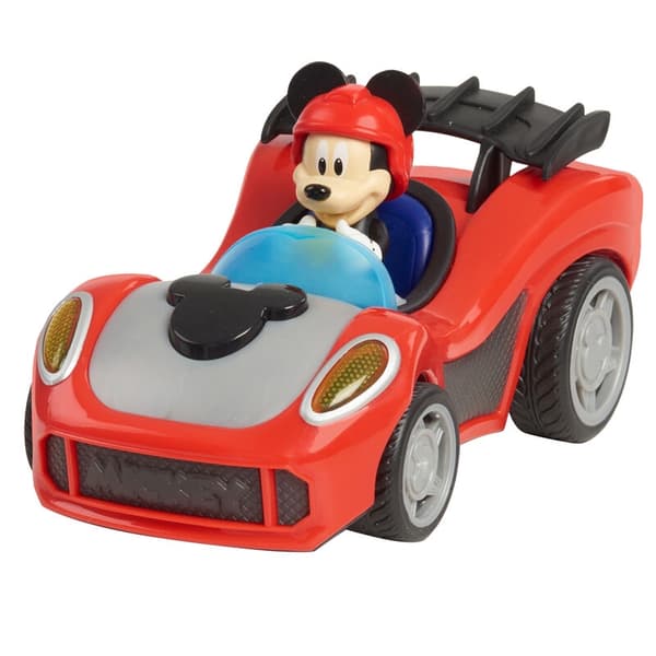 Disney Musse Pigg bil