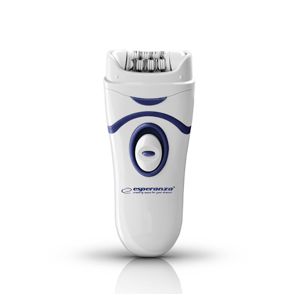 Esperanza Epilator Copacabana Vit-Blå