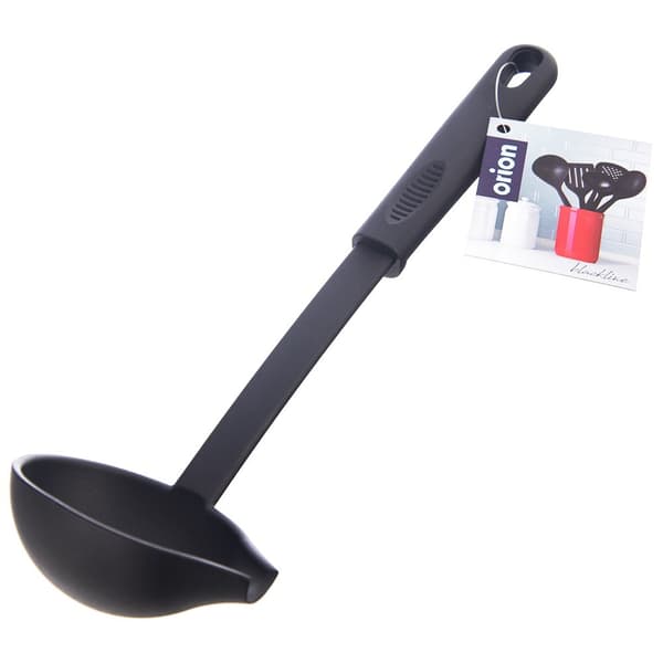 Musta kauha BLACKLINE 60 ml, 29 cm
