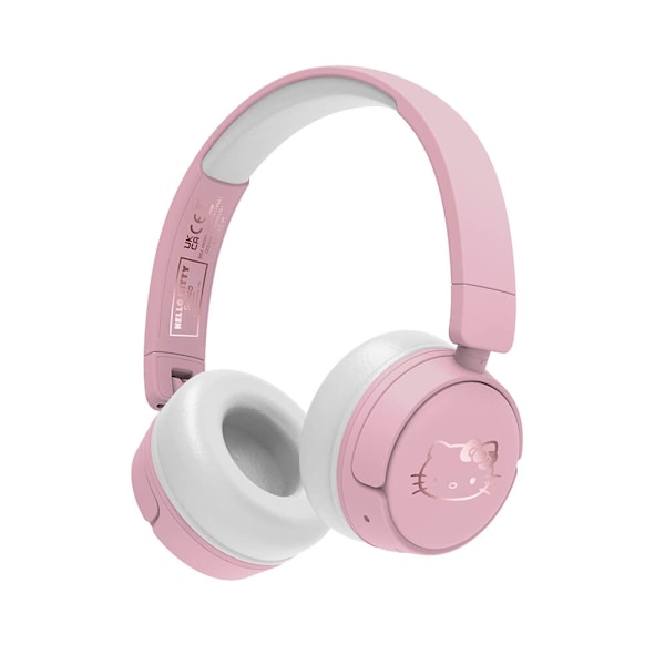 HELLO KITTY kuuloke on-ear langaton 85dB/95dB jakamisaux