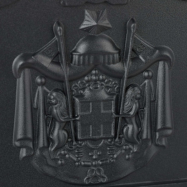 Brevlåda antik stil