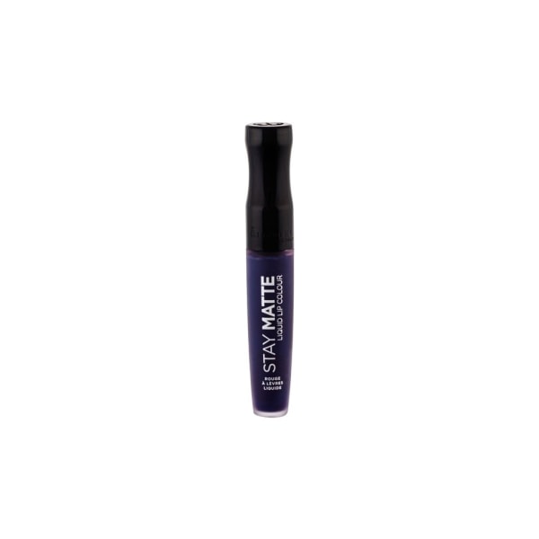 Rimmel London - Stay Matte 830 Blue Iris - For Women, 5.5 ml