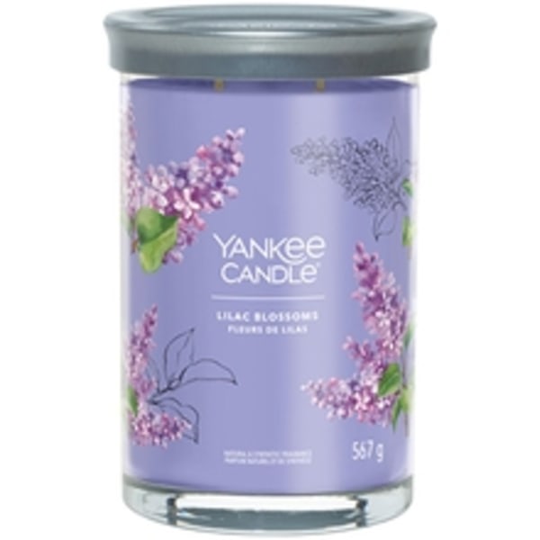 Yankee Candle - Lilac Blossoms Signature Tumbler Candle 567.0g