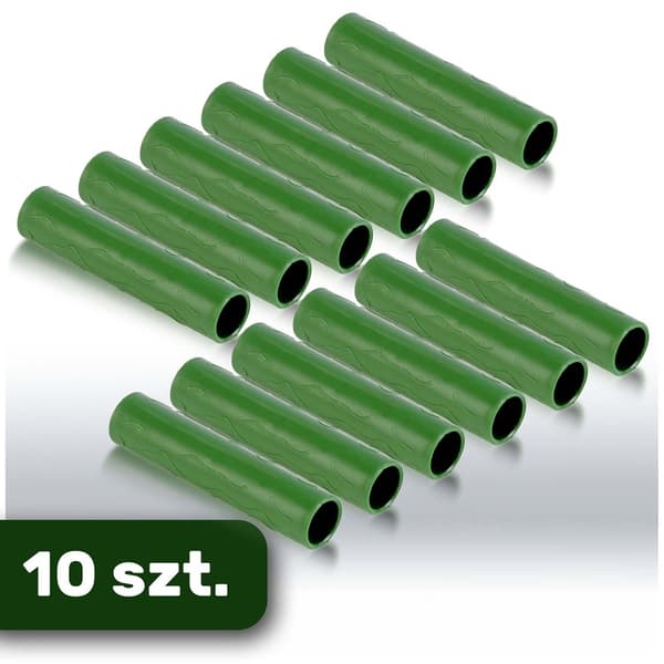 Napaliittimet 11mm Plonos PL-941 vihreä 10kpl