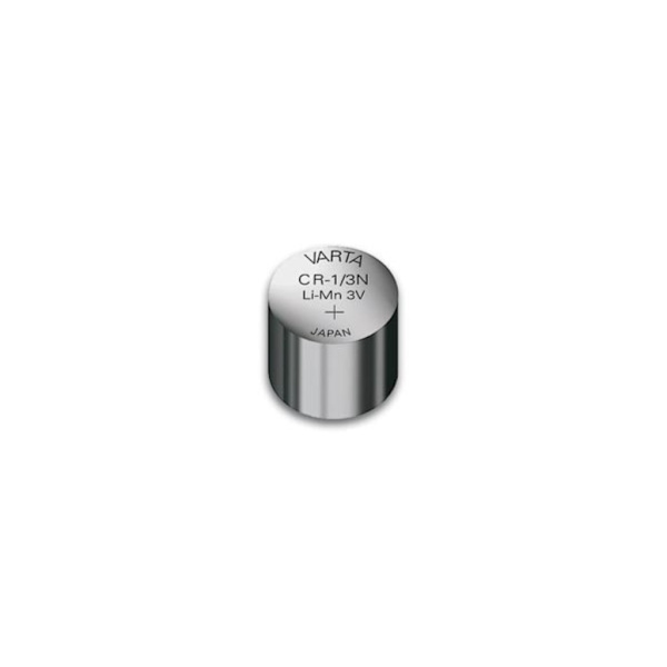 Lithium 3,0V-170Mah 6131.101.401 (1Pc/Bl)