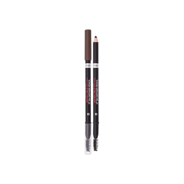 L'Oréal Paris - Infaillible Brows 12H Definer Pencil 3.0 Brunett