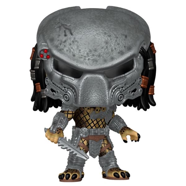 POP-figur Alien vs Predator Requiem Bull Predator