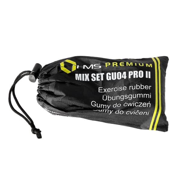 Mix Set, GU04 Pro II, HMS Premium