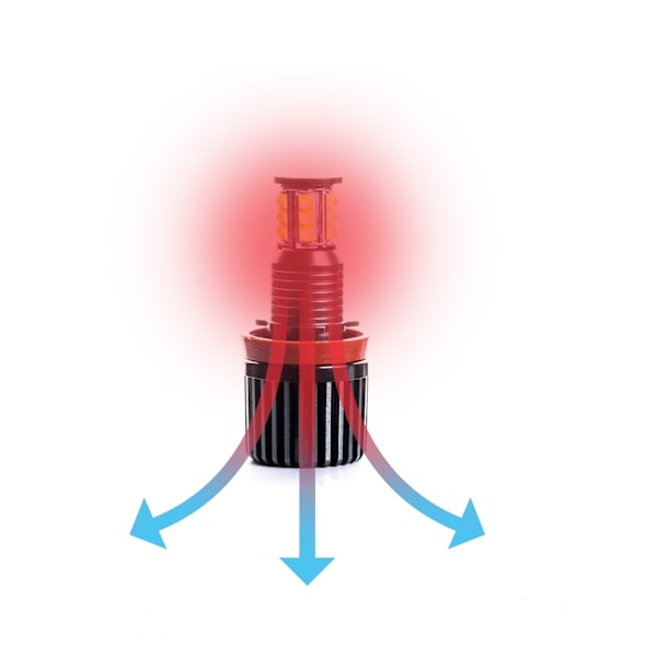 EPM19 Markery LED H8 360W CREE (2x180W)