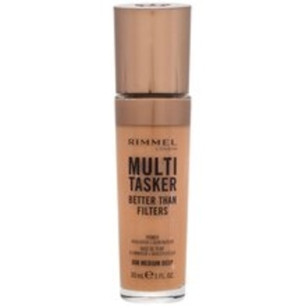 Rimmel - Multi Tasker Better Than Filters - Víceúčelový rozjasňující primer 30 ml