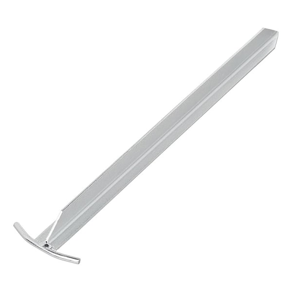 Teltpløkke 40 cm galvaniseret stål T-profil