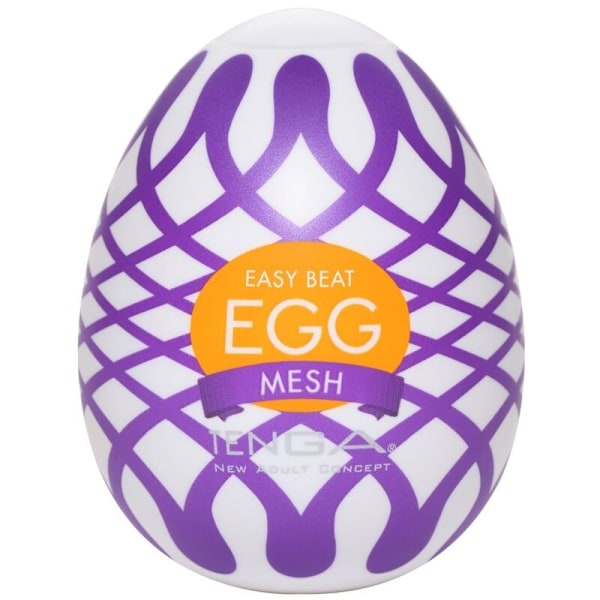 Tenga - Mesh Egg -masturbaattori