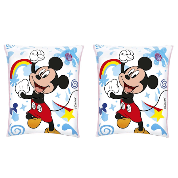 Mickey svømmeærmer 23 x 15 cm Bestway 91002