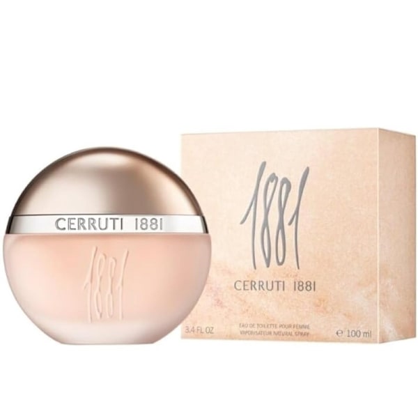 Cerruti 1881 Femme EDT 100ml