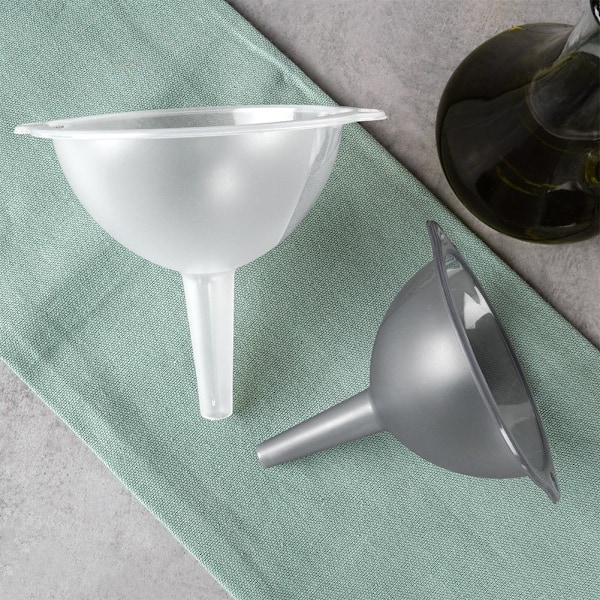 Keittiösuppilo 10/12 cm 2 kpl.