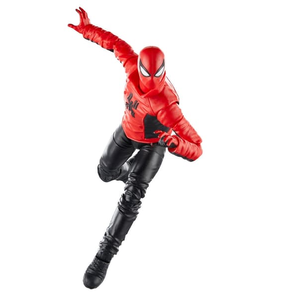 Spiderman Last Stand Action Figur 15 cm Samlelegetøj