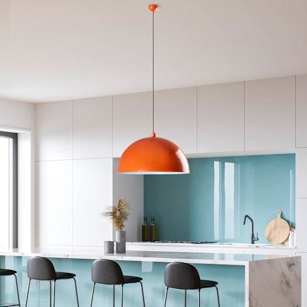 Lysekrone Kure 236 - Orange