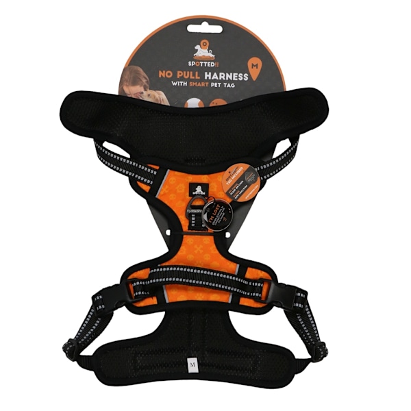 Täplikäs! PRO-valjaat Orange M