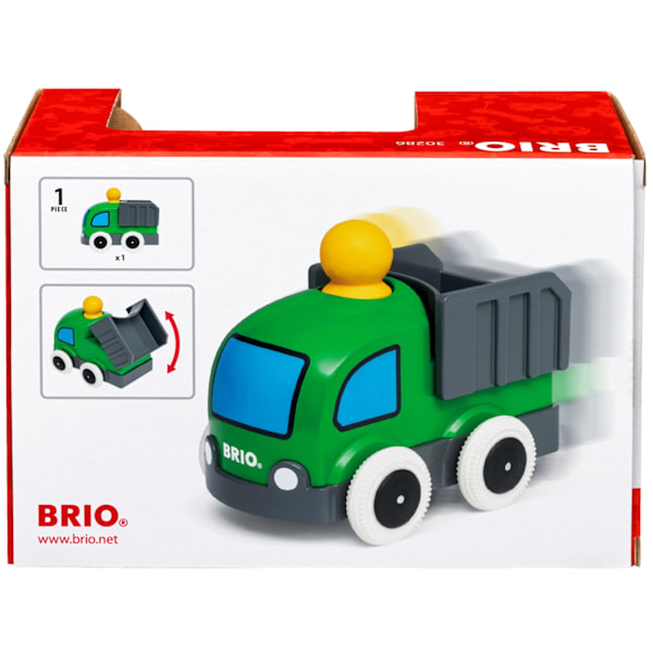 30286 Push & Go kuorma-auto