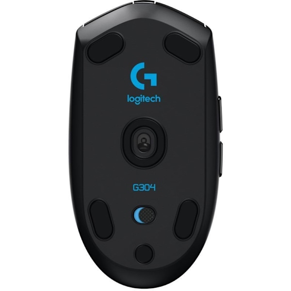 Logitech G305 - langaton LIGHTSPEED pelihiiri, musta