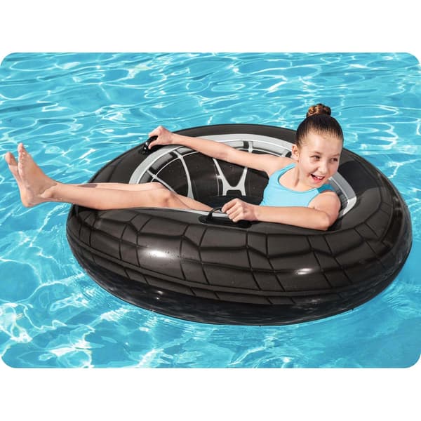 Svømmering - 119cm Bestway dæk