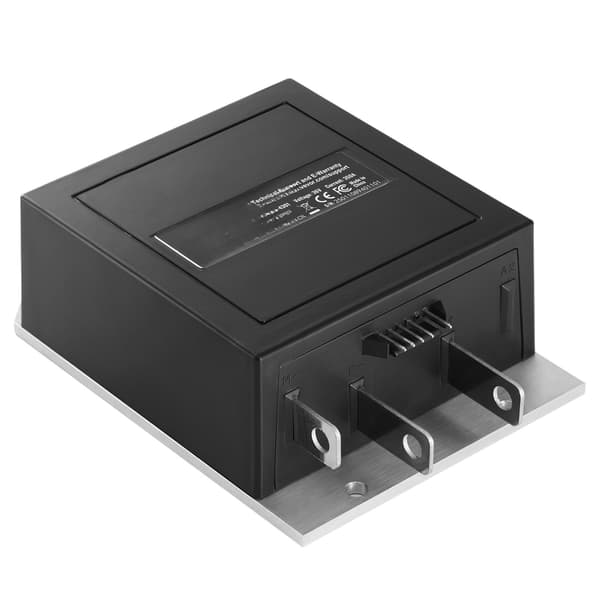 Golfvagnshastighetsregulator 36V 350A, IP65-klassad