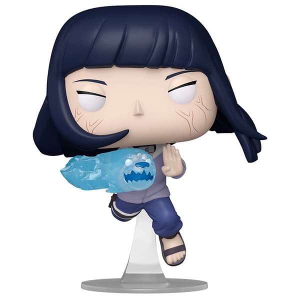 Naruto Shippuden Hinata Hyuga POP-figur, samlerlegetøj