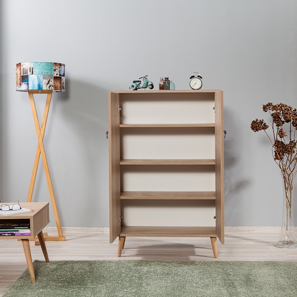 Flerfunktionsskåp Multibox - 222