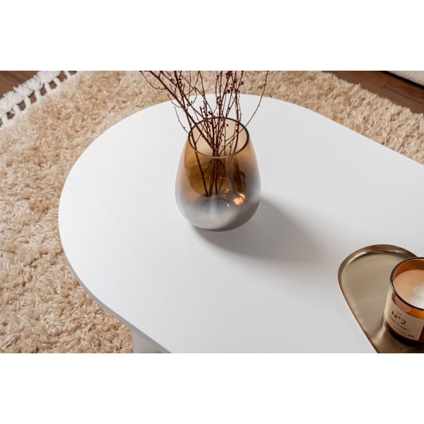 Sofabord Sable - Hvid