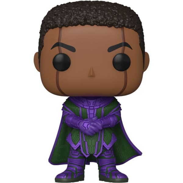 POP-figur Marvel Ant-Man and the Wasp Quantumania Kang