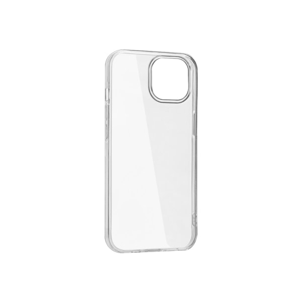 X-Shield - Baksidesskydd för mobiltelefon - termoplastisk polyuretan (TPU) - transparent