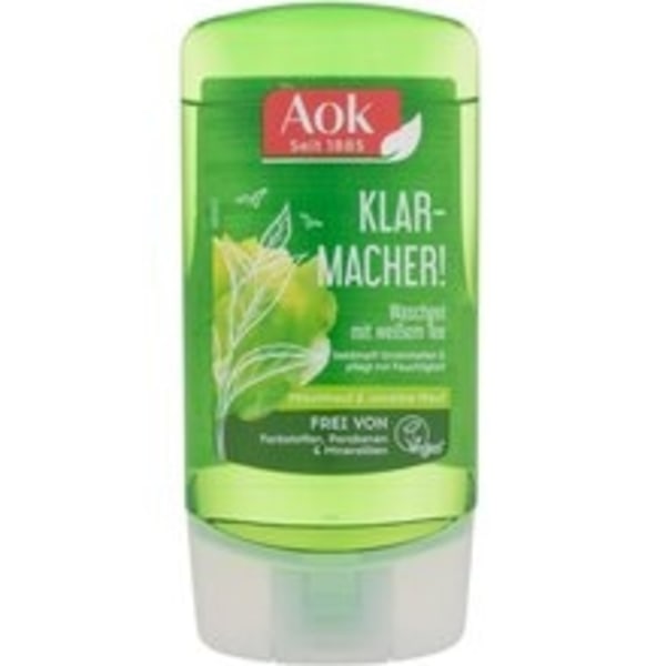 Aok - Clear-Maker! Clenasing Gel (mixed and problematic skin) 15