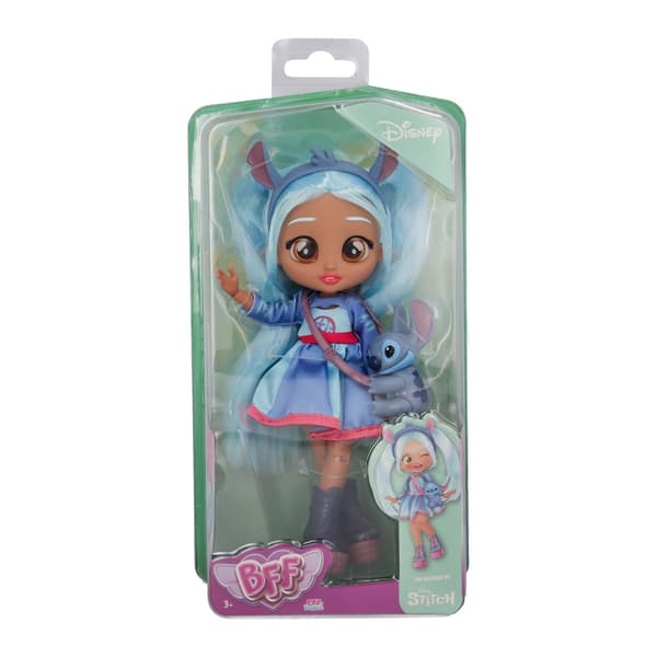 Bff Stitch -Muotinukke