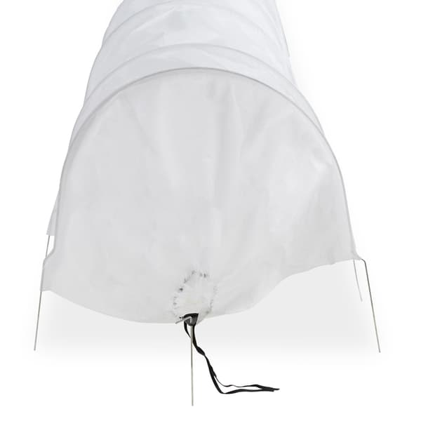 Planteringstunnel av fleece 3,4 m