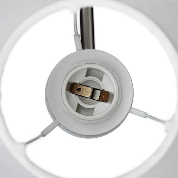 Vägglampa med skärm