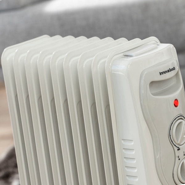 Oliefyldt radiator Oinine InnovaGoods 2000 W (9 kammer)