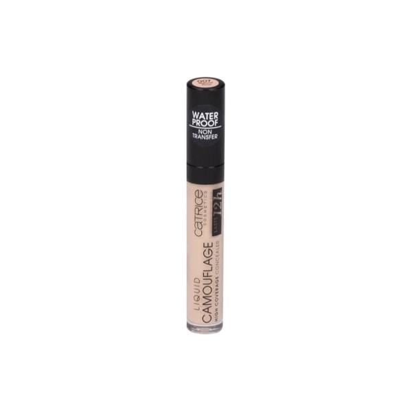 Catrice - Camouflage Liquid High Coverage 007 Natural Rose 12h -