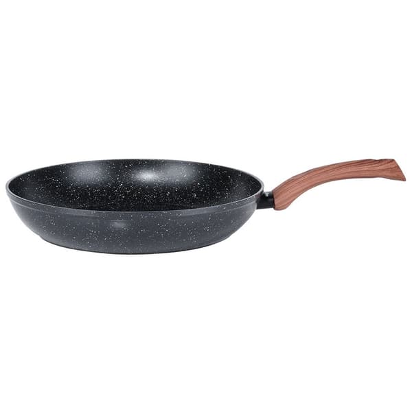 Granitpande BLACK&WOOD 32 cm