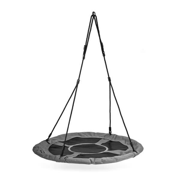 Havegynge, 100 cm, grå ECOTOYS