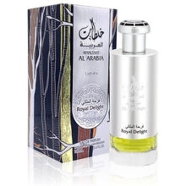 Lattafa Perfumes - Khaltaat Al Arabia Royal Delight EDP 100ml