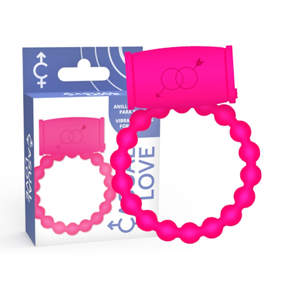 Casual Love - Ring 25 Rosa