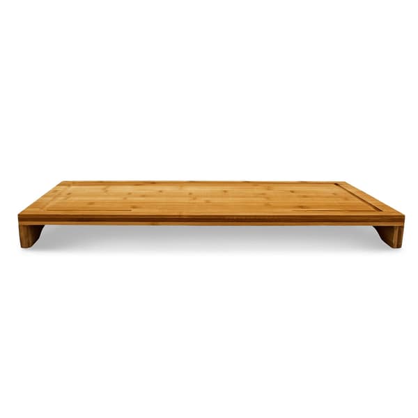 Bambu skärbräda 52 x 29 cm