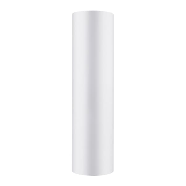 Plotterpappersrullar, 24 tum x 500 fot, 2-pack, 3 tum kärna