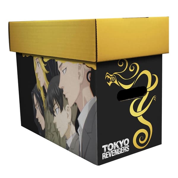 Tokyo Revengers opbevaringsboks