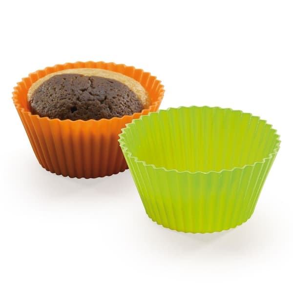 Non-stick muffinsforme - Perfekt til 12 muffins